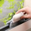 Window Groove Cleaning Brush - Handheld Sliding Door Track & Crevice Cleaner - Image 7
