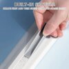 Window Groove Cleaning Brush - Handheld Sliding Door Track & Crevice Cleaner - Image 3