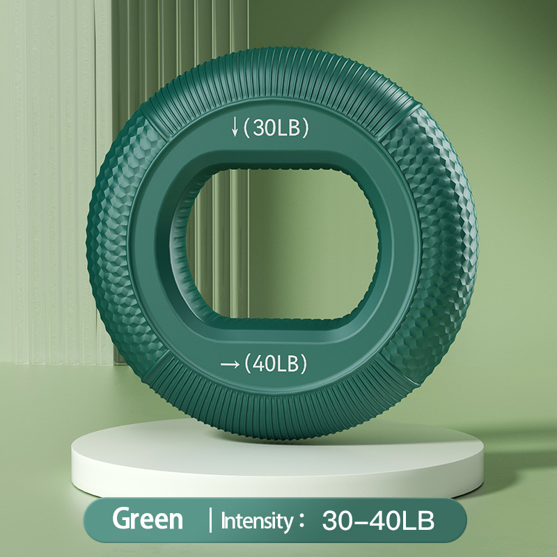 30-40LB Green