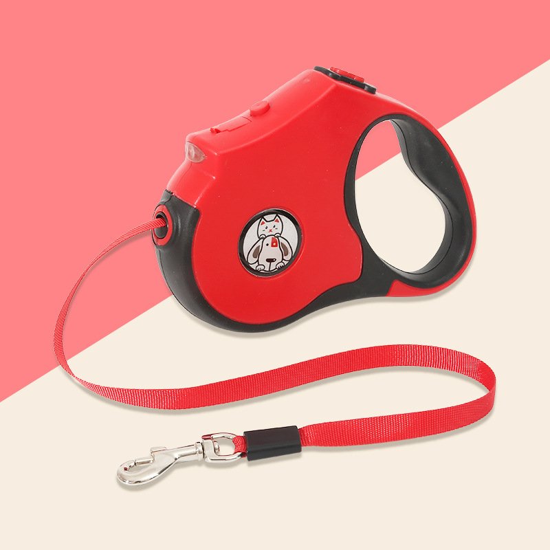 Red and black