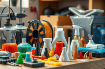 10 Essential Accessories Every 3D Printing Enthusiast Needs