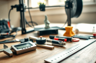 5 Must-Have Tools for 3D Printing Beginners