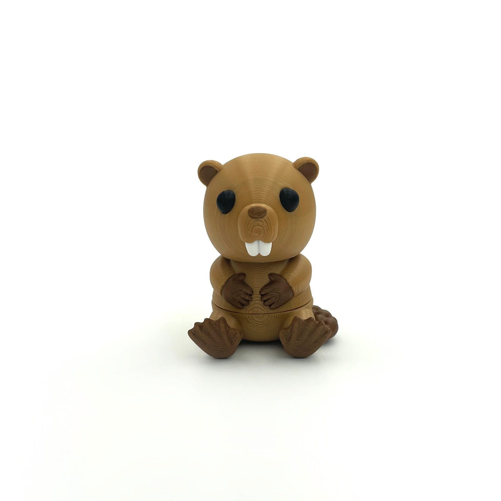 tutcra flexy3d beaver keychain 2 tutcra flexy3d beaver keychain 2