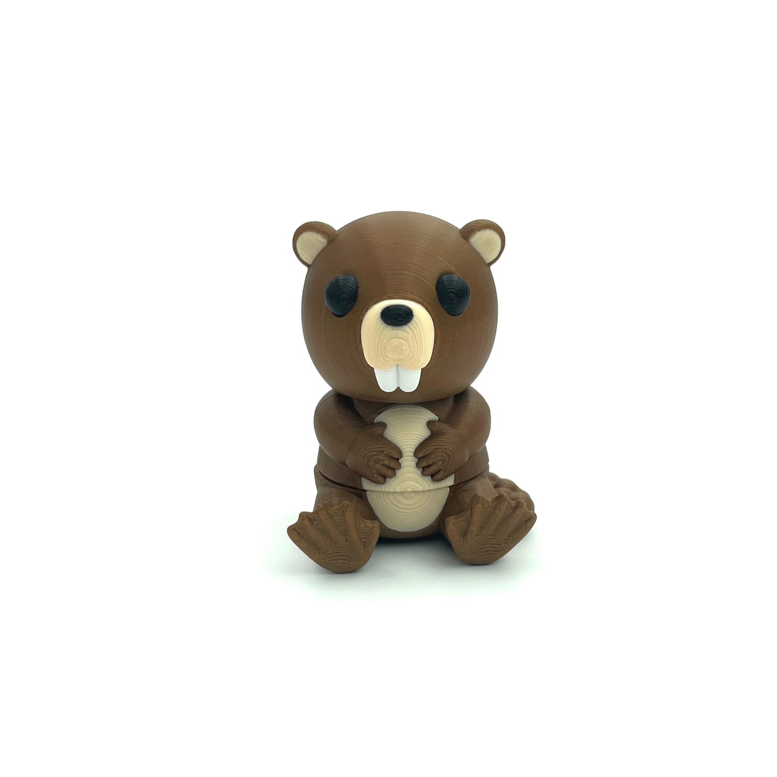 tutcra flexy3d beaver keychain 3 tutcra flexy3d beaver keychain 3