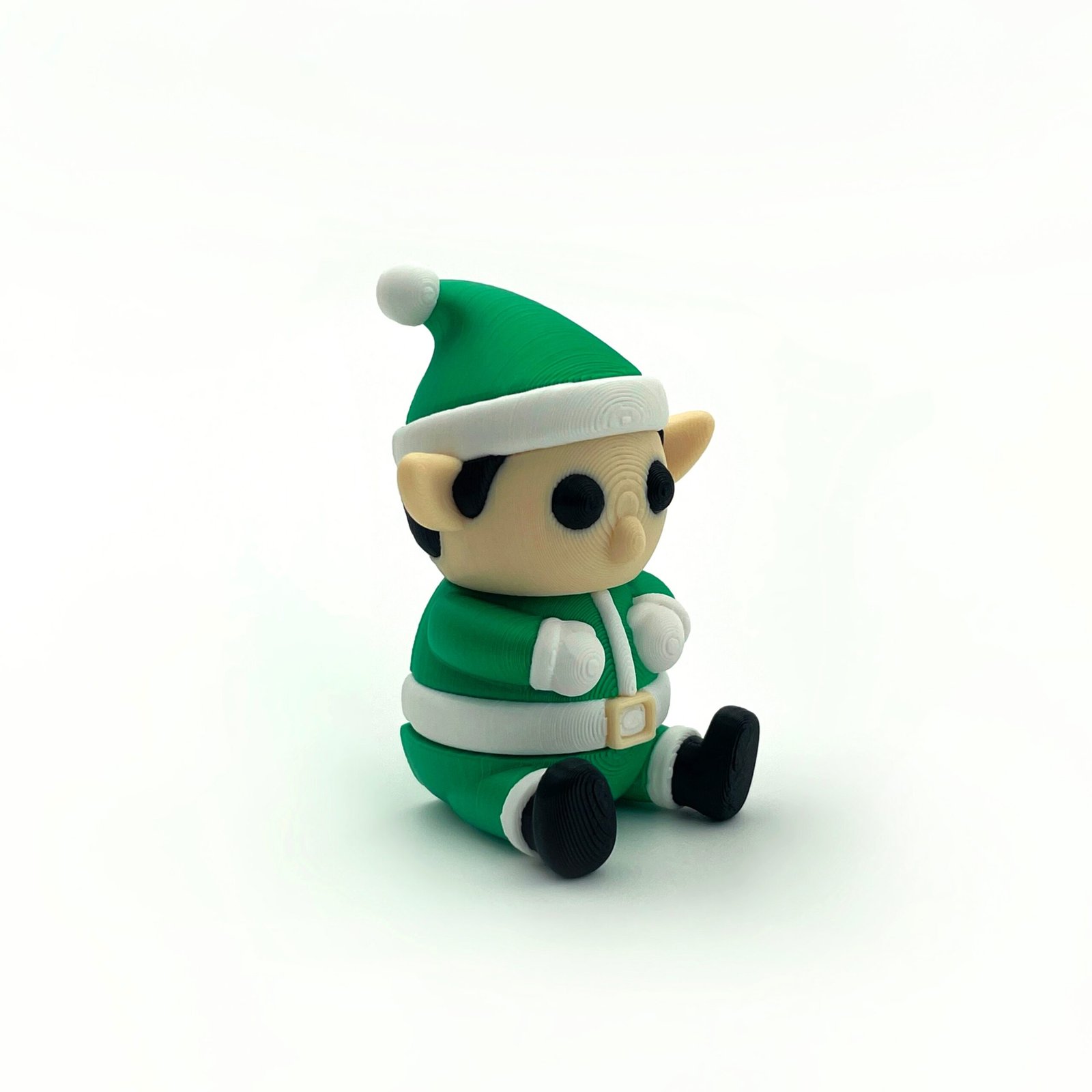 tutcra flexy3d elf keychain 3 tutcra flexy3d elf keychain 3
