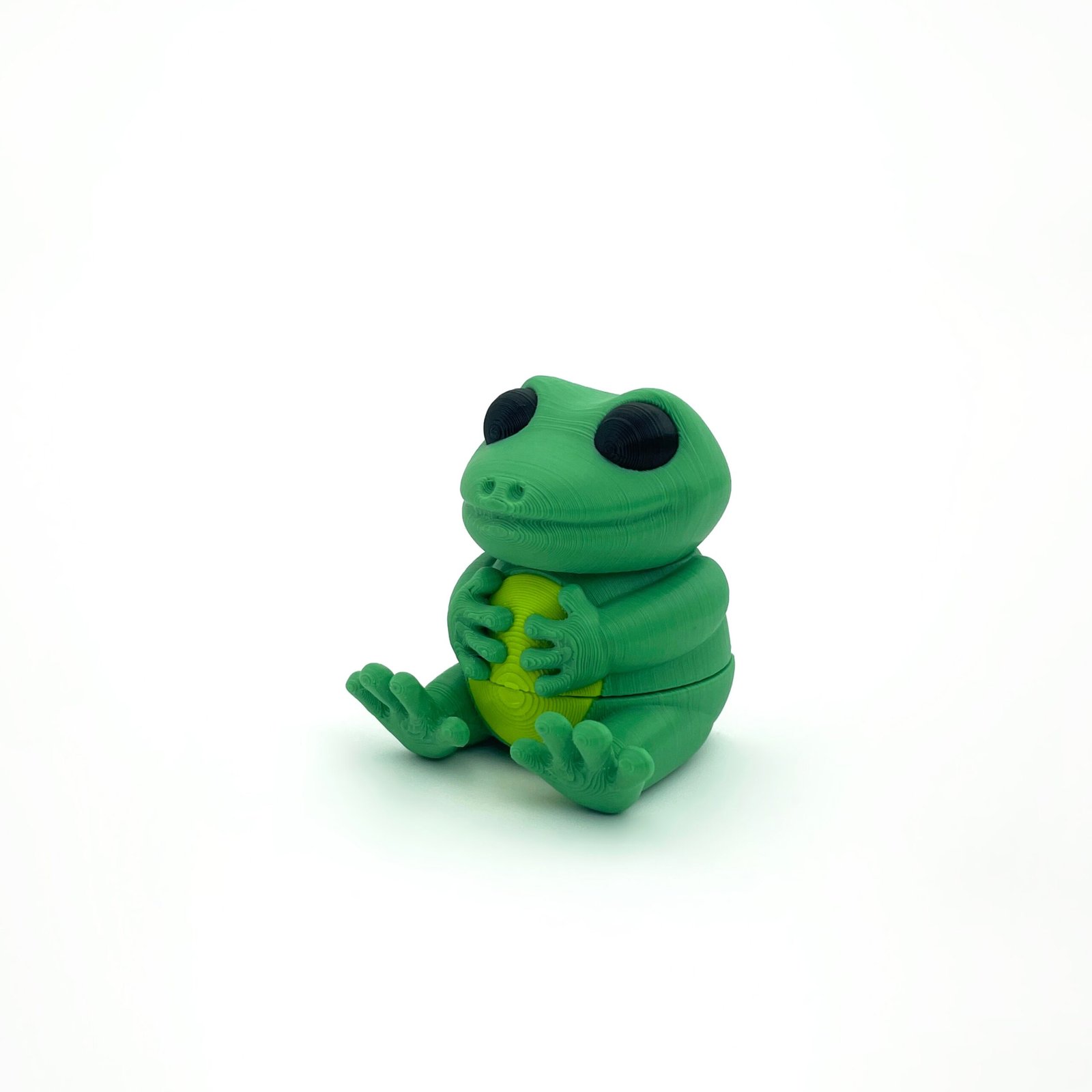 tutcra flexy3d frog keychain 2 tutcra flexy3d frog keychain 2