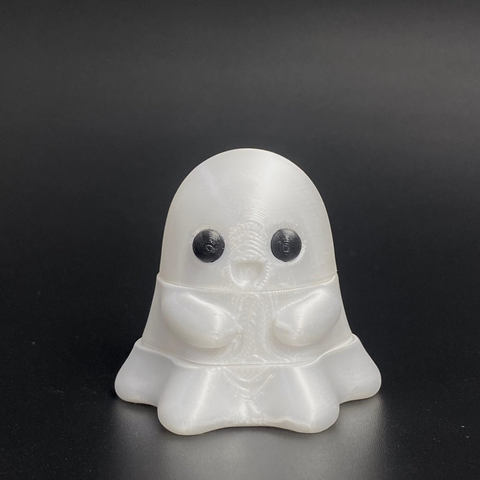tutcra flexy3d ghost keychain 1 tutcra flexy3d ghost keychain 1