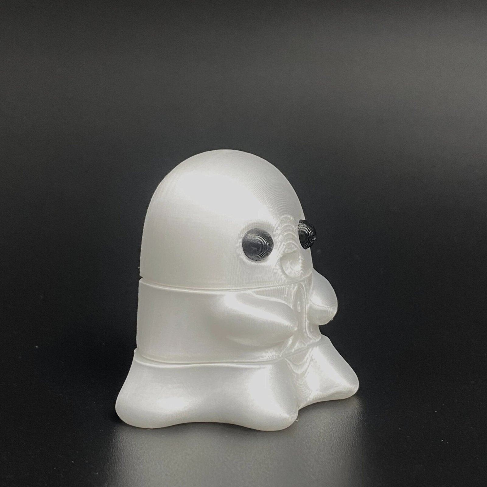 tutcra flexy3d ghost keychain 2 tutcra flexy3d ghost keychain 2