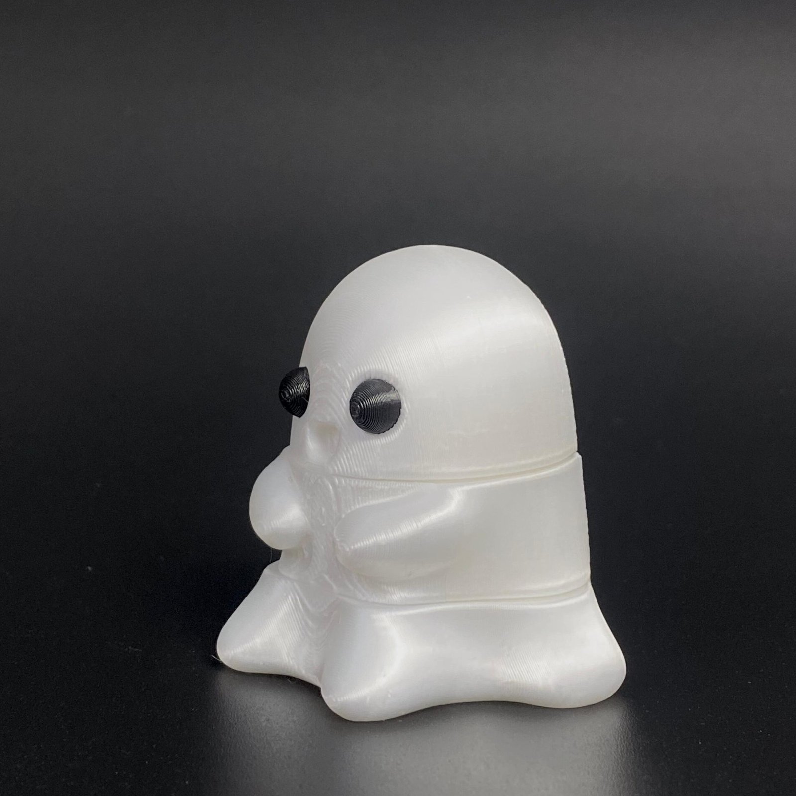 tutcra flexy3d ghost keychain 3 tutcra flexy3d ghost keychain 3