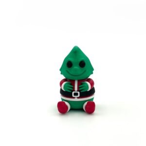 tutcra flexy3d grinch keychain 1