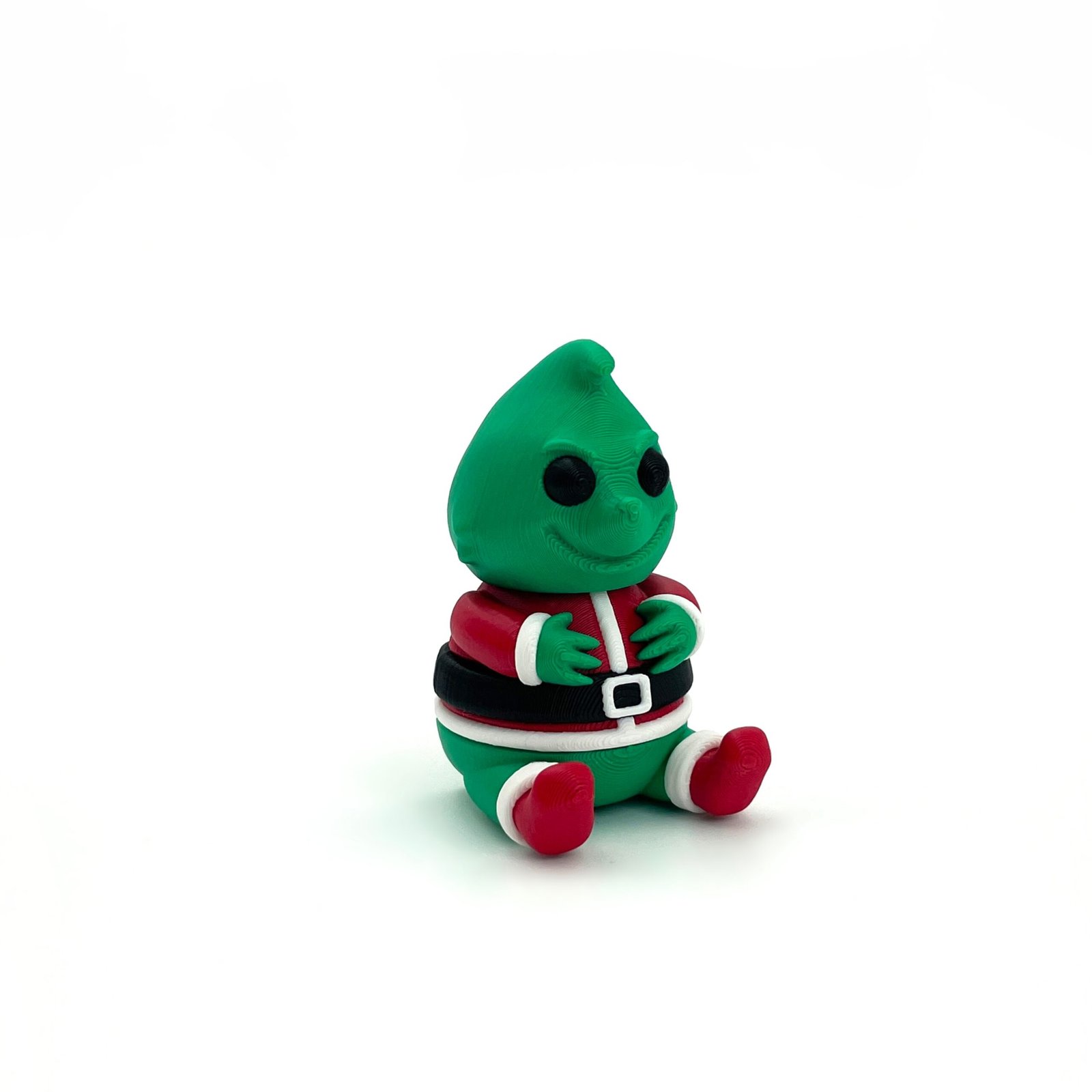 tutcra flexy3d grinch keychain 2 tutcra flexy3d grinch keychain 2