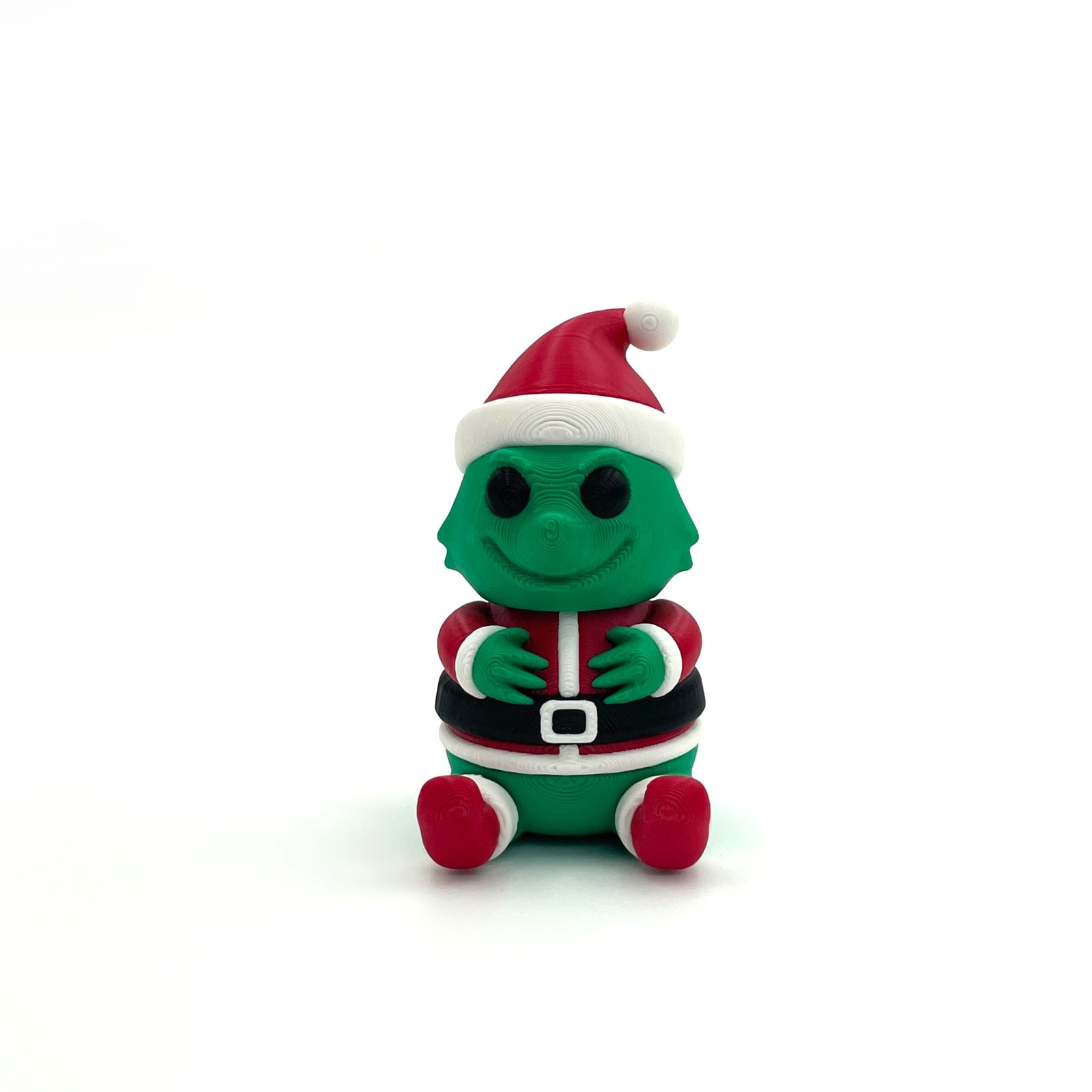 tutcra flexy3d grinch keychain 3 tutcra flexy3d grinch keychain 3