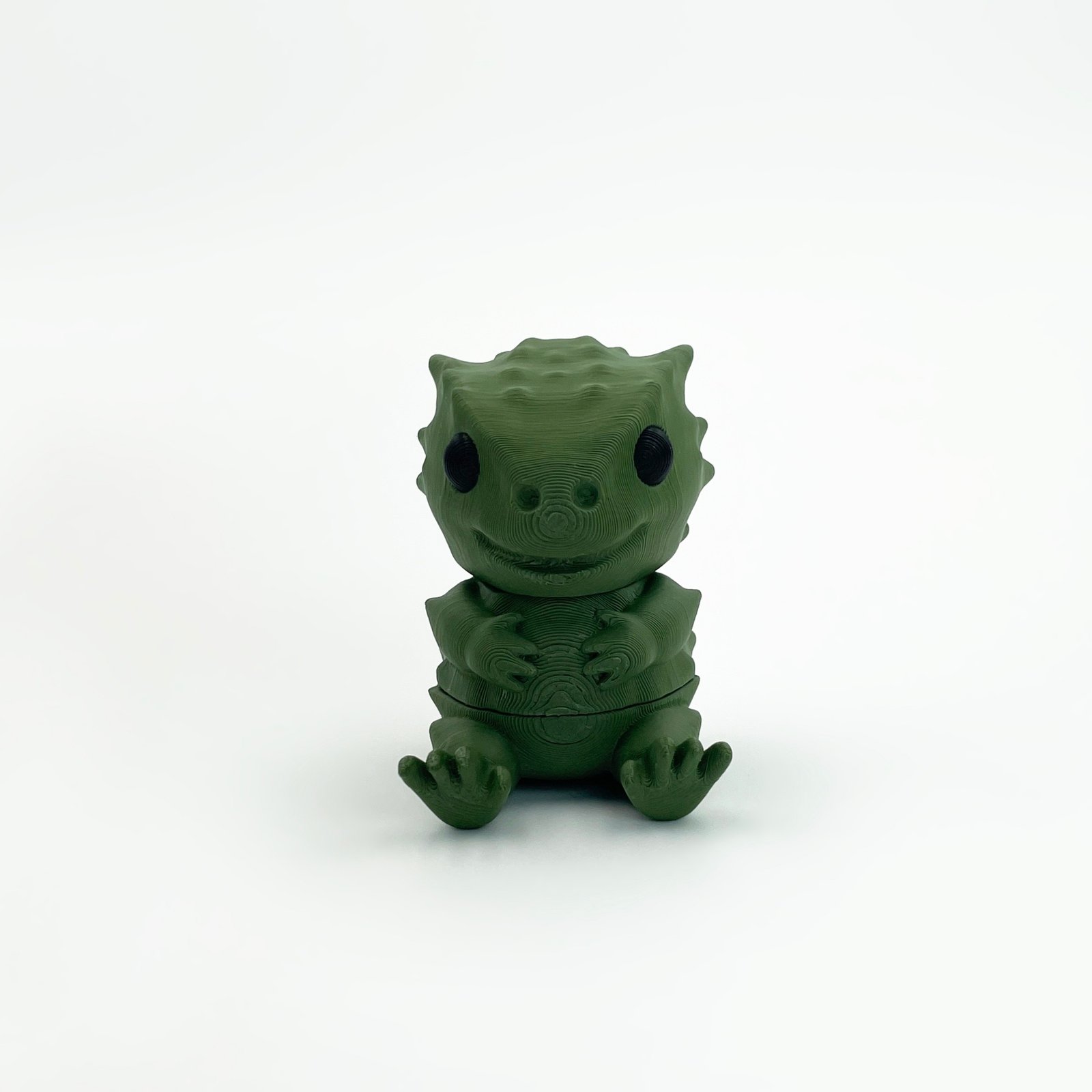 tutcra flexy3d horned toad keychain 3 tutcra flexy3d horned toad keychain 3