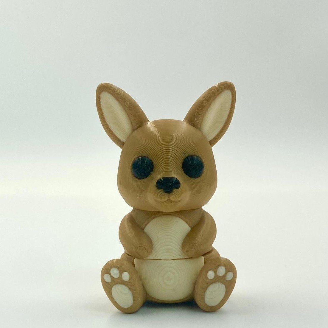 Tutcra — Fresh Homepage Kangaroo articulated keychain