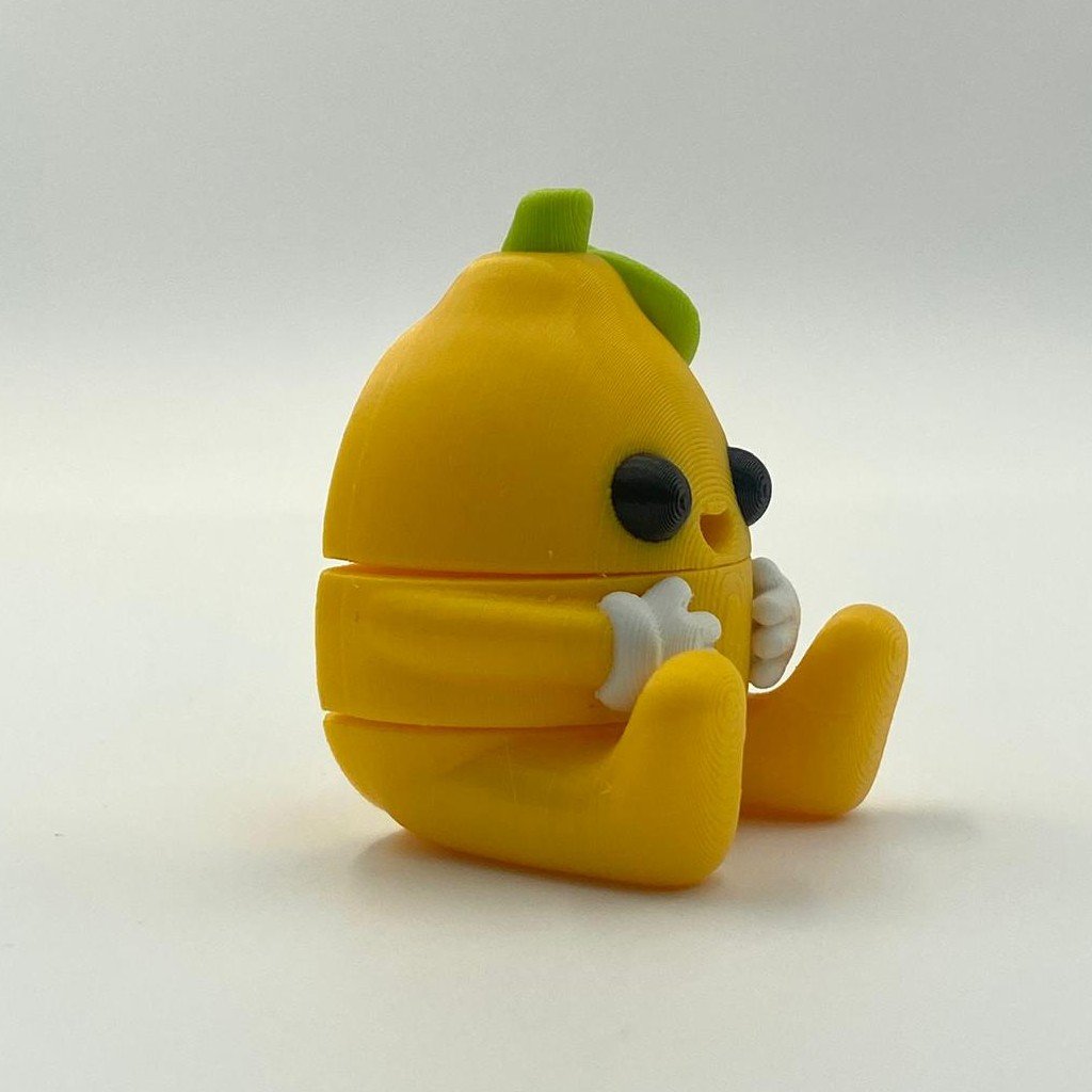 tutcra flexy3d lemon keychain 2 tutcra flexy3d lemon keychain 2