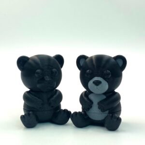 tutcra flexy3d panther keychain 1