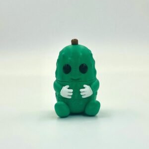 tutcra flexy3d pickle keychain 1