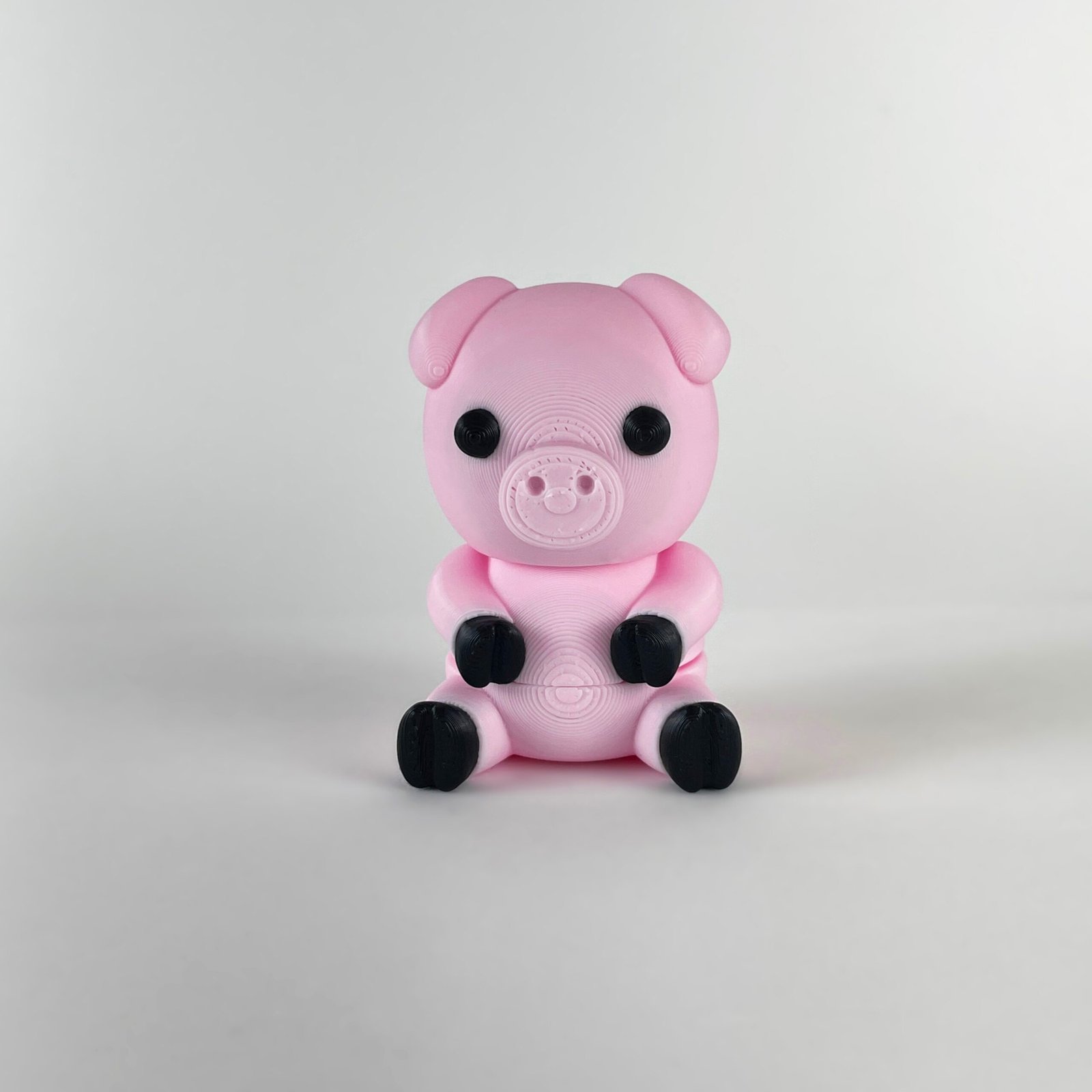 tutcra flexy3d pig keychain 1 tutcra flexy3d pig keychain 1
