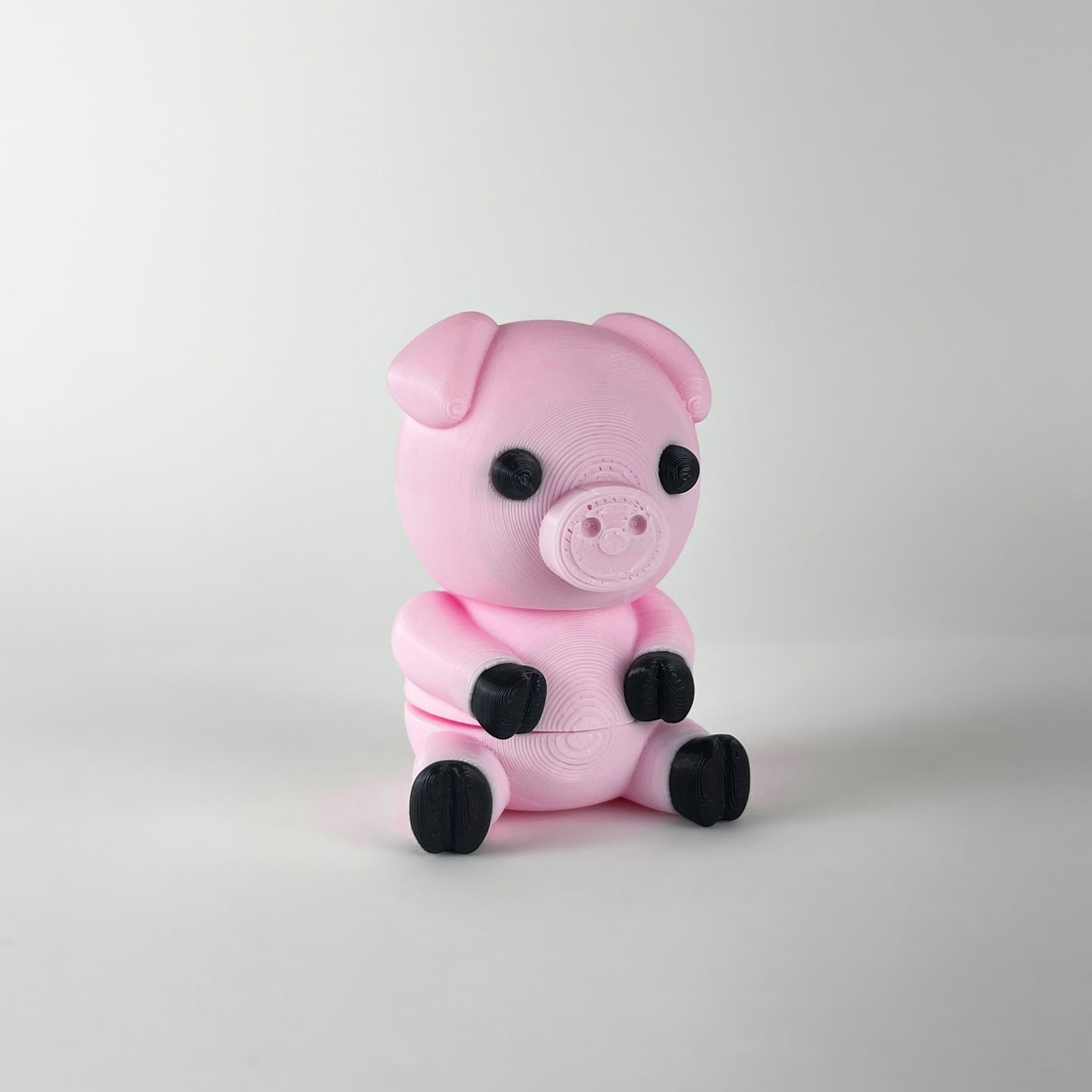 tutcra flexy3d pig keychain 3 tutcra flexy3d pig keychain 3