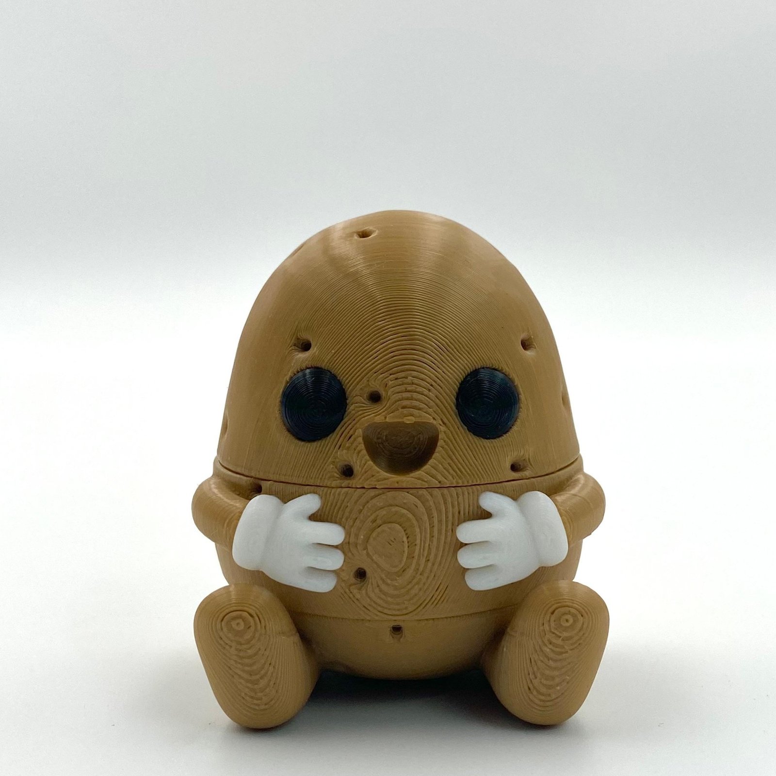 tutcra flexy3d potato keychain 1 tutcra flexy3d potato keychain 1