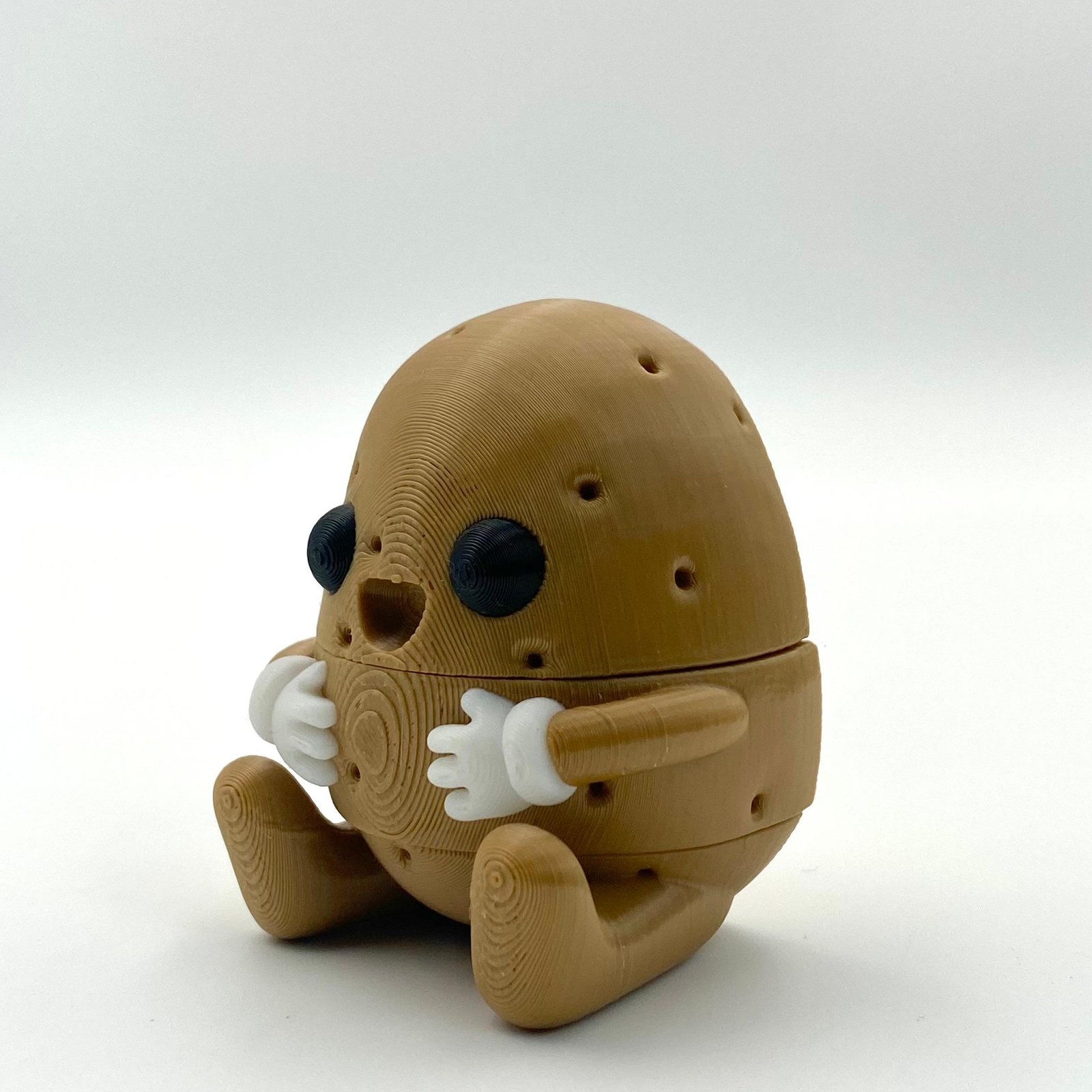 tutcra flexy3d potato keychain 2 tutcra flexy3d potato keychain 2