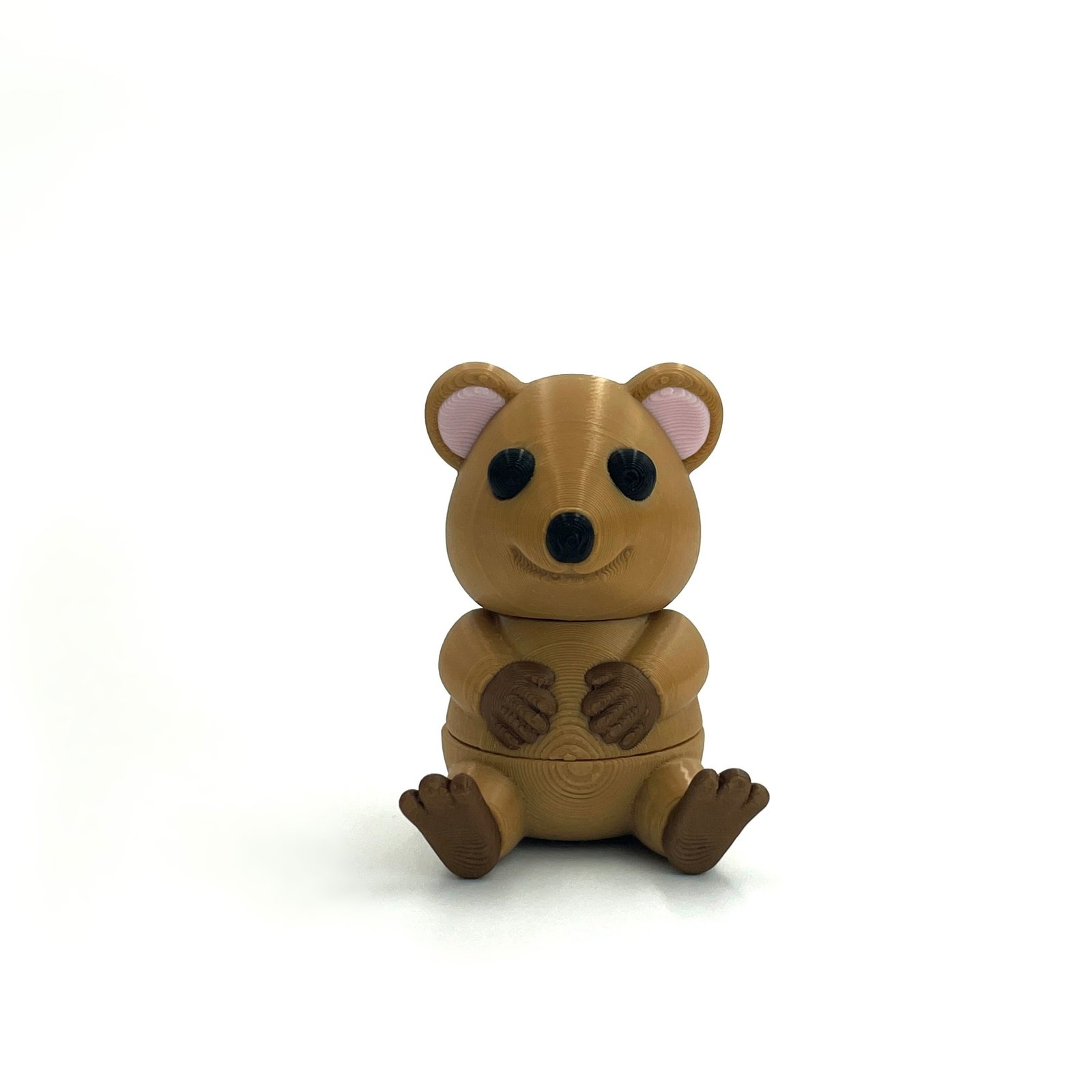 tutcra flexy3d quokka keychain 1 tutcra flexy3d quokka keychain 1