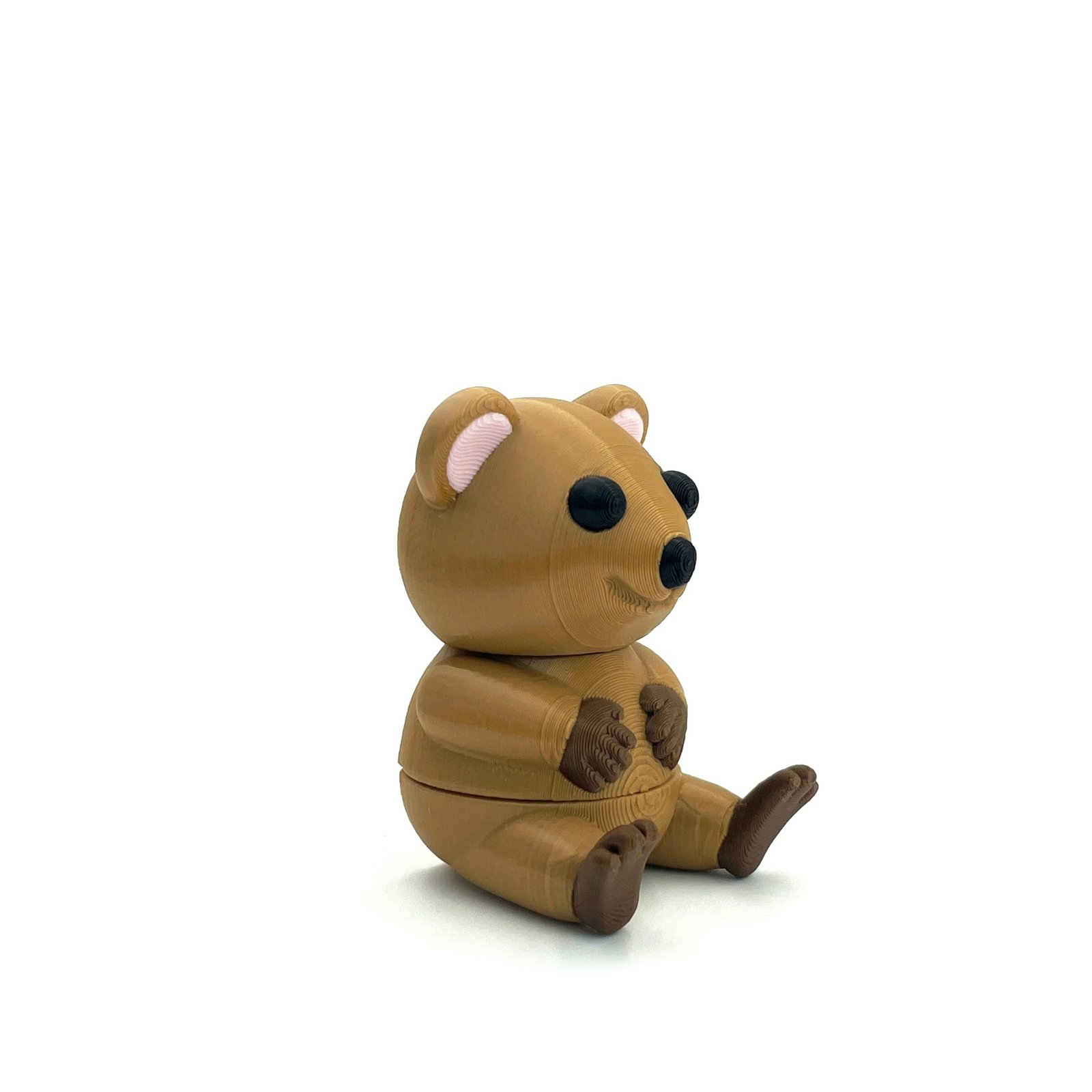tutcra flexy3d quokka keychain 2 tutcra flexy3d quokka keychain 2