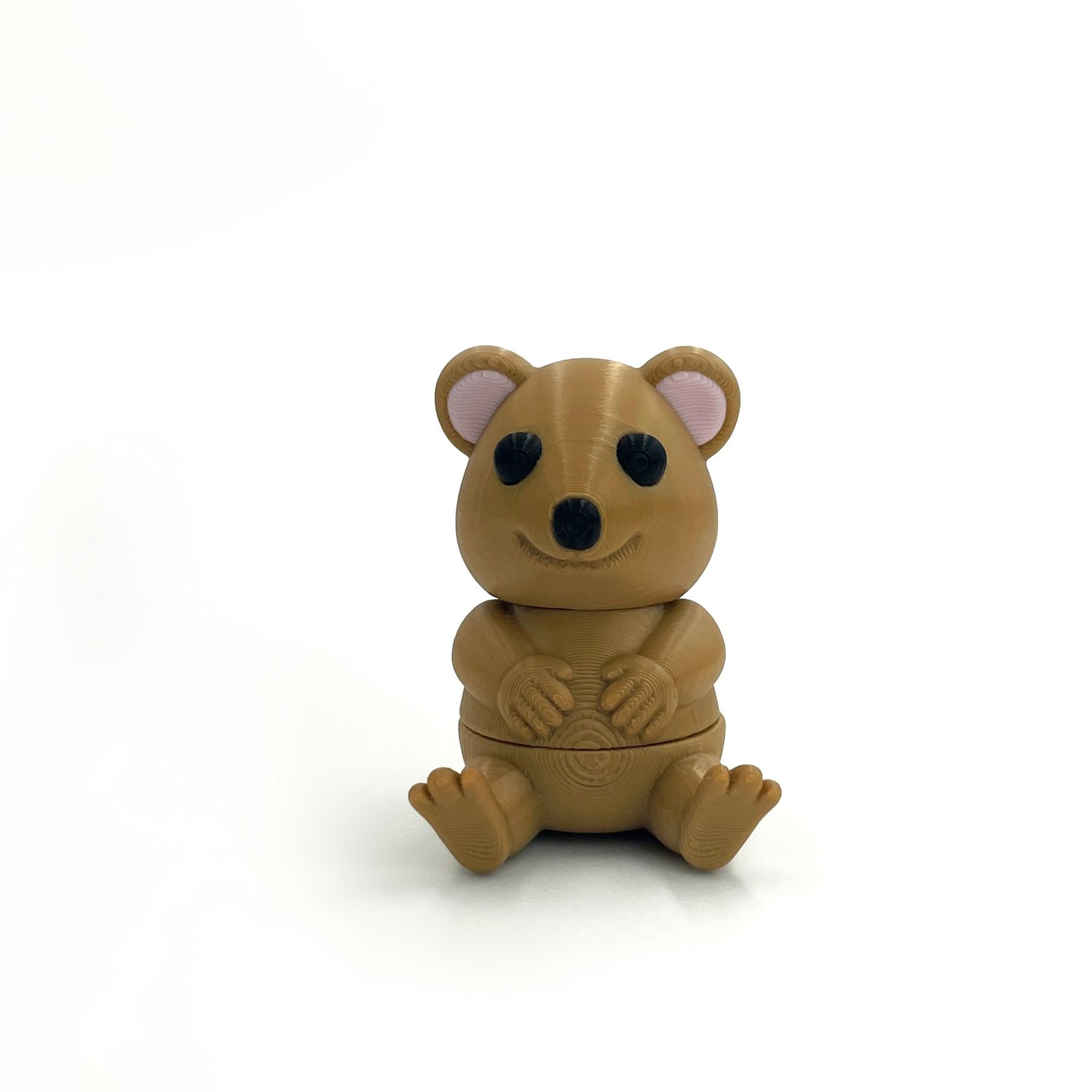 tutcra flexy3d quokka keychain 3 tutcra flexy3d quokka keychain 3