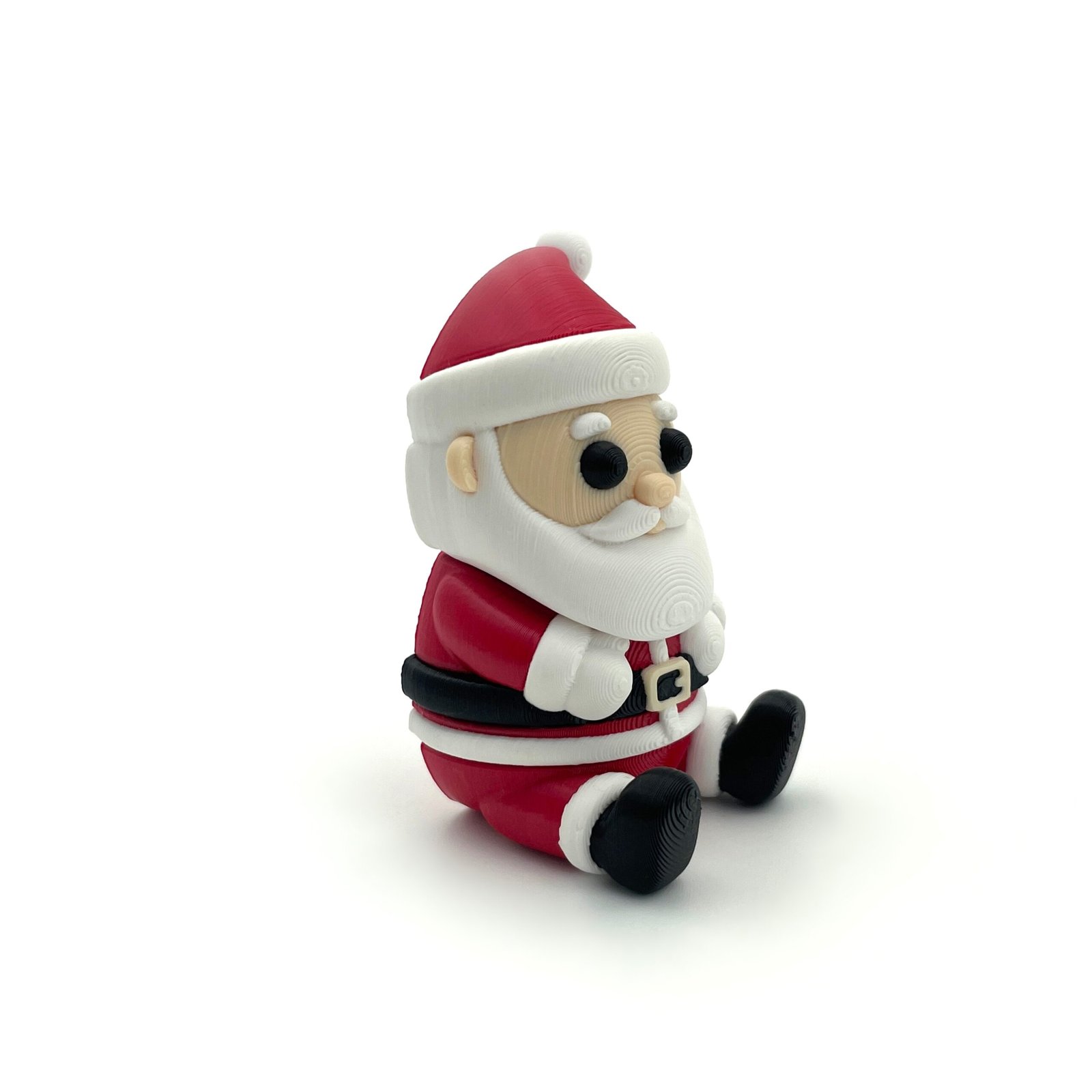 tutcra flexy3d santa claus keychain 3 tutcra flexy3d santa claus keychain 3