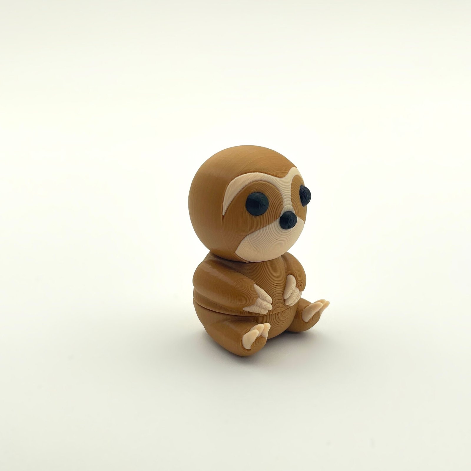 tutcra flexy3d sloth keychain 2 tutcra flexy3d sloth keychain 2
