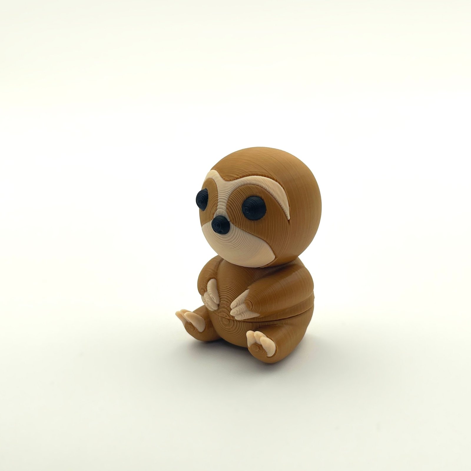 tutcra flexy3d sloth keychain 3 tutcra flexy3d sloth keychain 3