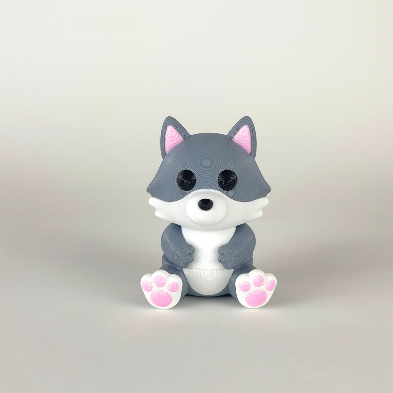 tutcra flexy3d wolf keychain 1 tutcra flexy3d wolf keychain 1