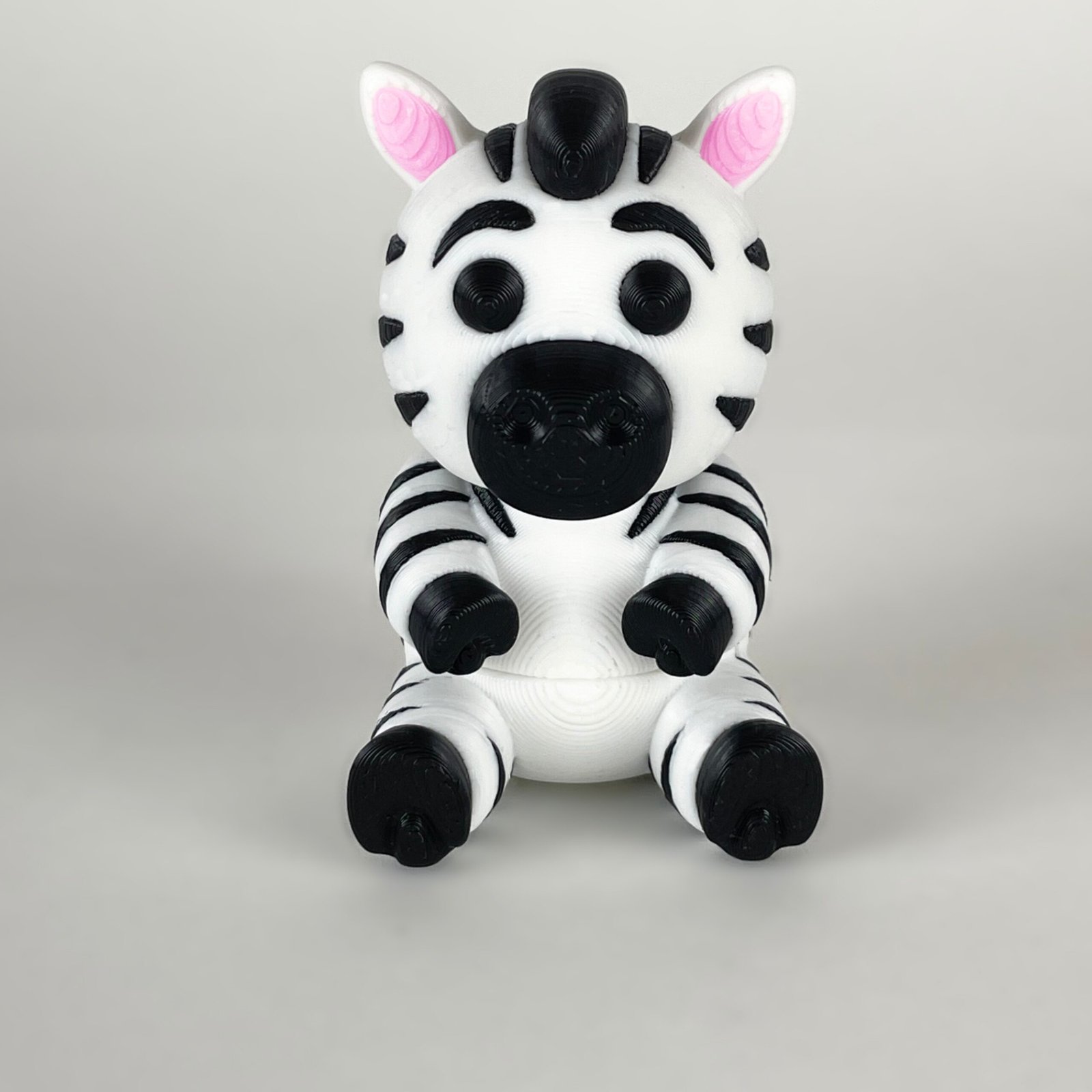 tutcra flexy3d zebra keychain 1 tutcra flexy3d zebra keychain 1