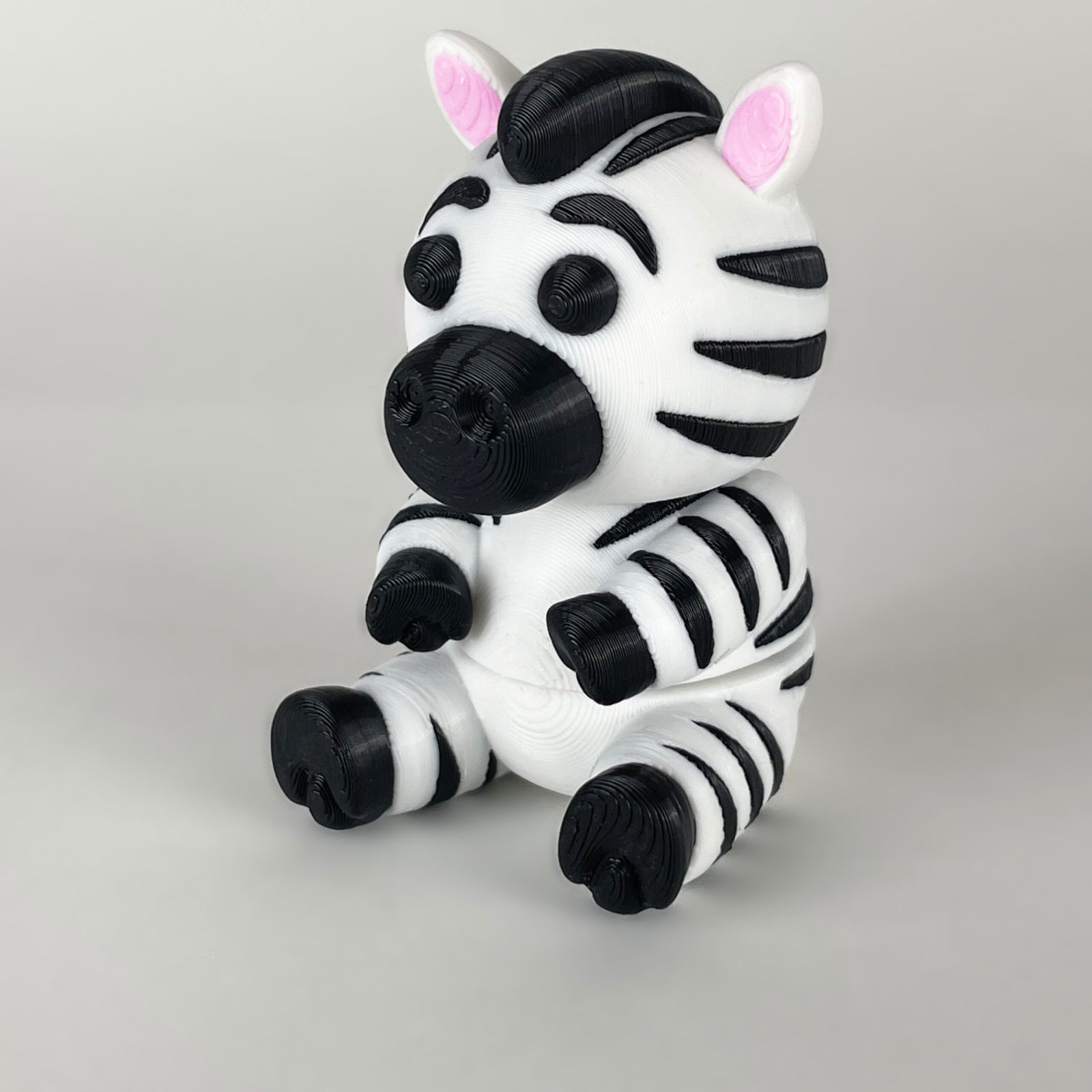 tutcra flexy3d zebra keychain 2 tutcra flexy3d zebra keychain 2