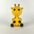 3D Printed Articulated Giraffe Keychain