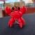 3D Printed Articulated Crab Keychain