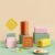 Chic Waterproof EVA Cosmetic Bag – Travel-Friendly Makeup Organizer