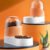 Automatic Pet Food and Water Feeder with 3.5L Capacity