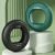 Silicone Hand and Finger Strengthener Ring for Grip Training and Stress Relief
