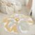 Luxurious Floral Tufted Rug