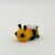 3D Printed Articulated Bee Keychain