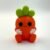 3D Printed Articulated Carrot Keychain