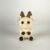 3D Printed Articulated Goat Keychain
