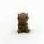 3D Printed Articulated Horned Toad Keychain