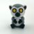 3D Printed Articulated Lemur Keychain