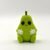3D Printed Articulated Pear Keychain
