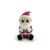 3D Printed Articulated Santa Claus Keychain
