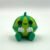 3D Printed Articulated Watermelon Keychain